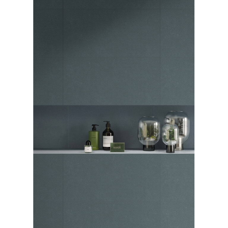 AGIO - 12X24 KNIT, PETRO, MATTE